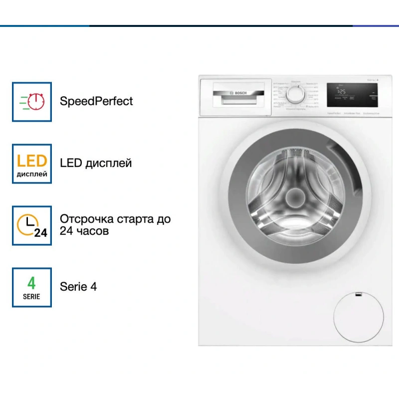 Стиральная машина Bosch WAN20007PL