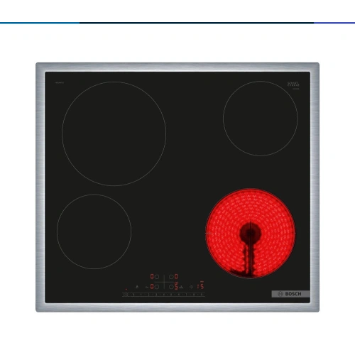 Электрическая варочная панель Bosch PKE645FP2E