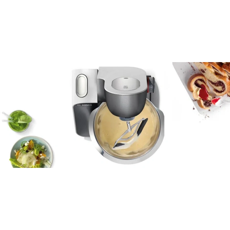 Кухонный комбайн Bosch MUM58M64