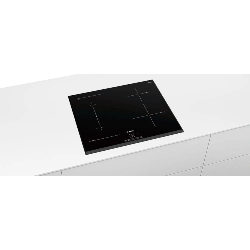 Индукционная варочная панель Bosch PWP651BB5E