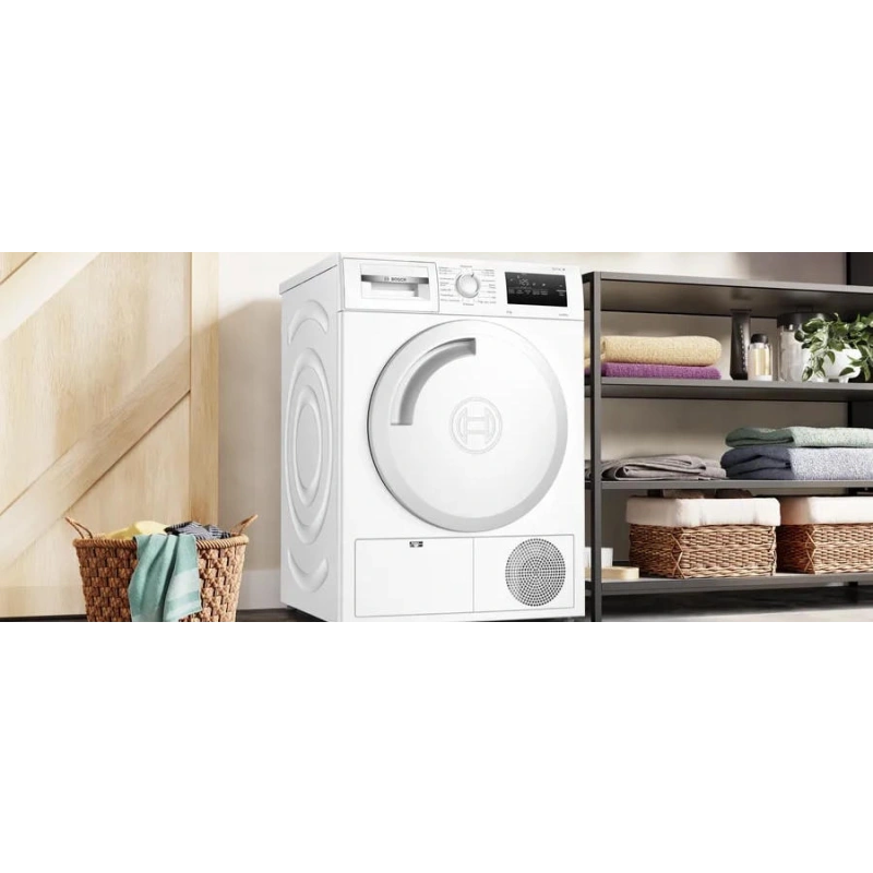 Сушильная машина Bosch WTH83252PL