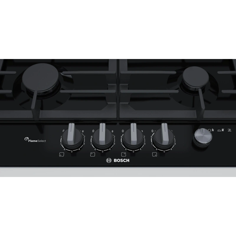 Газовая варочная панель Bosch PCH6A6M90R