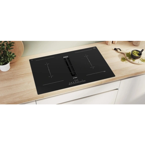 Индукционная варочная панель Bosch PVQ811F15E
