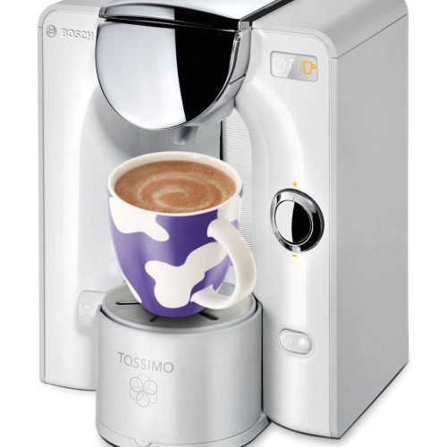 Кофемашина Bosch TAS 5544EE Tassimo