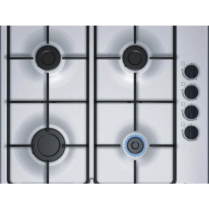 Газовая варочная панель Bosch PBP6B5B80