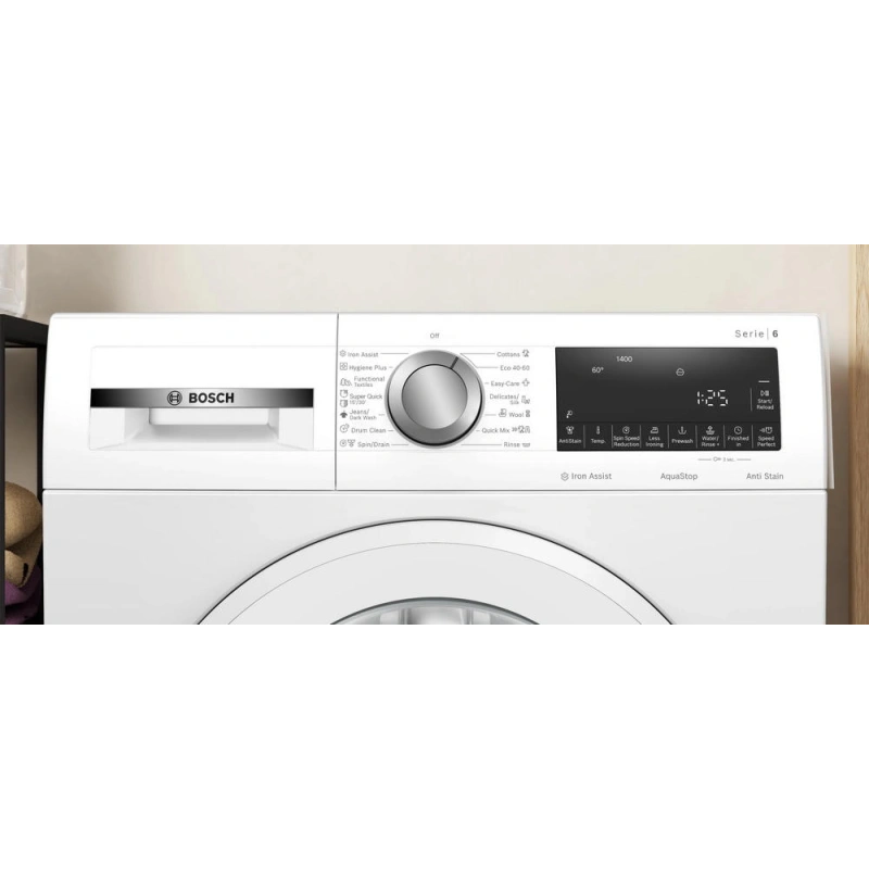 Стиральная машина Bosch WGG244Z4BY