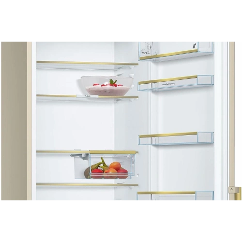 Двухкамерный холодильник Bosch KGV39XK24R