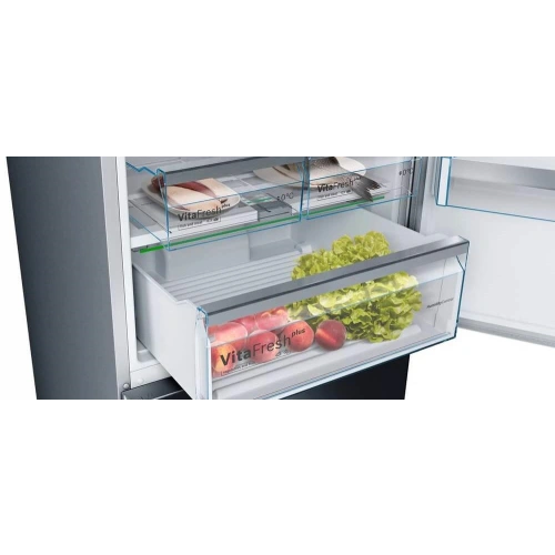 Двухкамерный холодильник Bosch KGN56LB30U