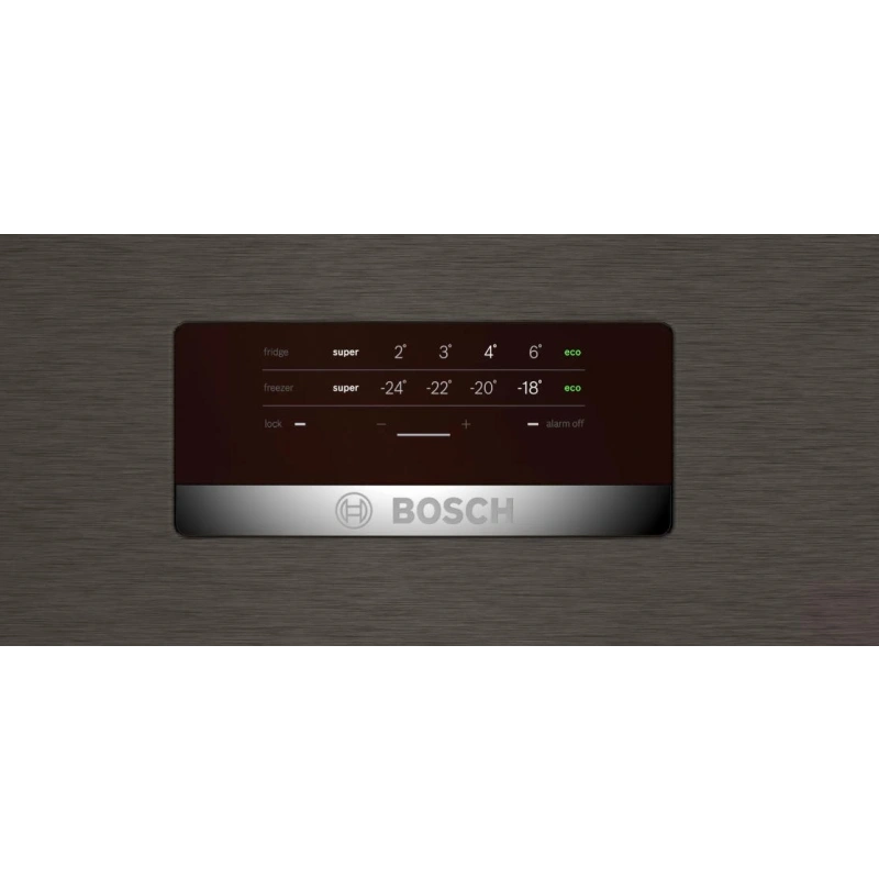 Двухкамерный холодильник Bosch KGN39XG20R