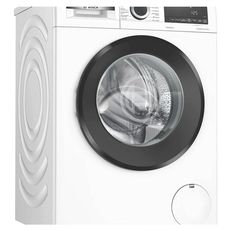 Комплект Bosch Serie 4 (WGG0420GPL, WQG14200ME, WTZ 20410)
