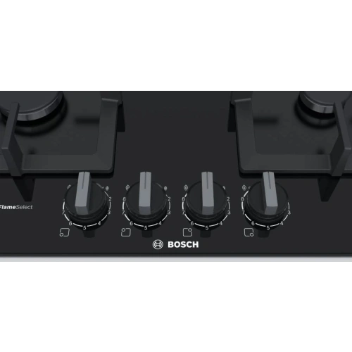 Газовая варочная панель Bosch PPH6A6B20R