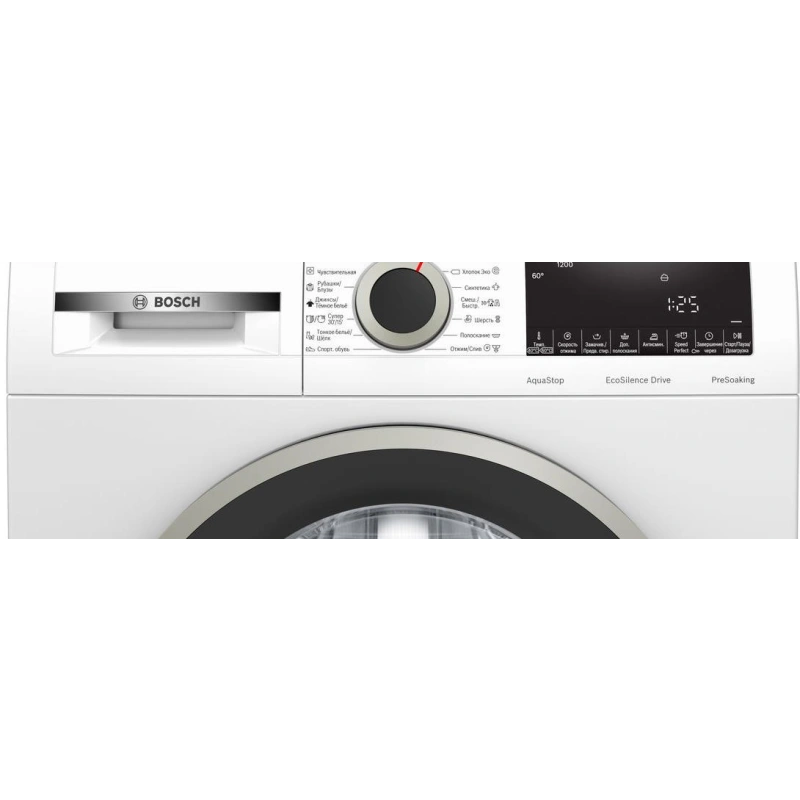Стиральная машина Bosch WHA122W1OE