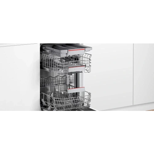 Встраиваемая посудомоечная машина Bosch SPV6HMX3MR
