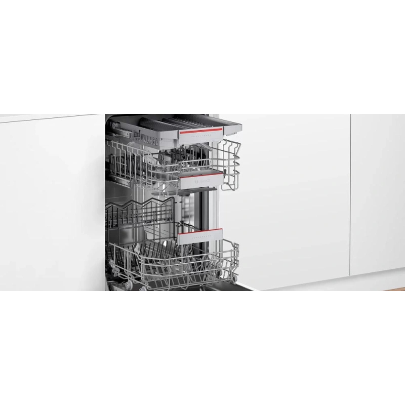 Встраиваемая посудомоечная машина Bosch SPV6HMX3MR