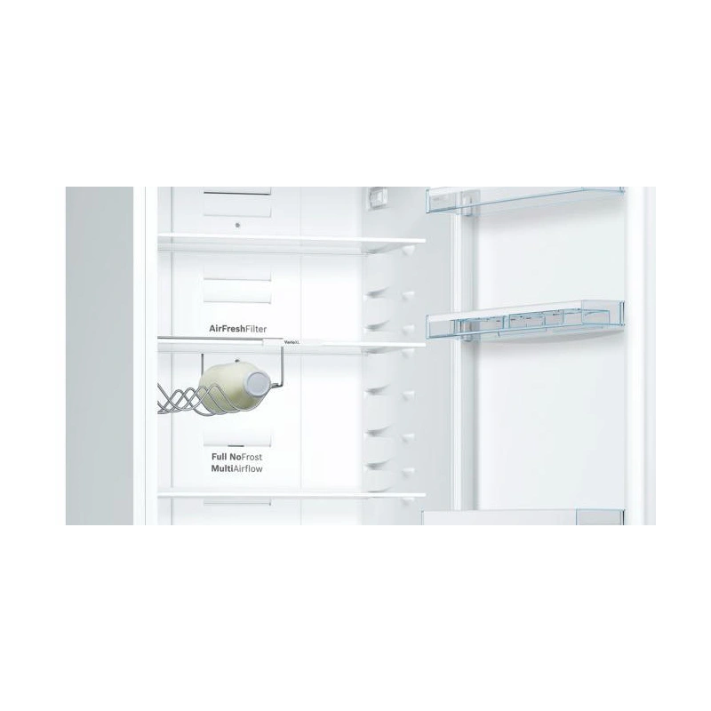 Двухкамерный холодильник Bosch KGN39VW16