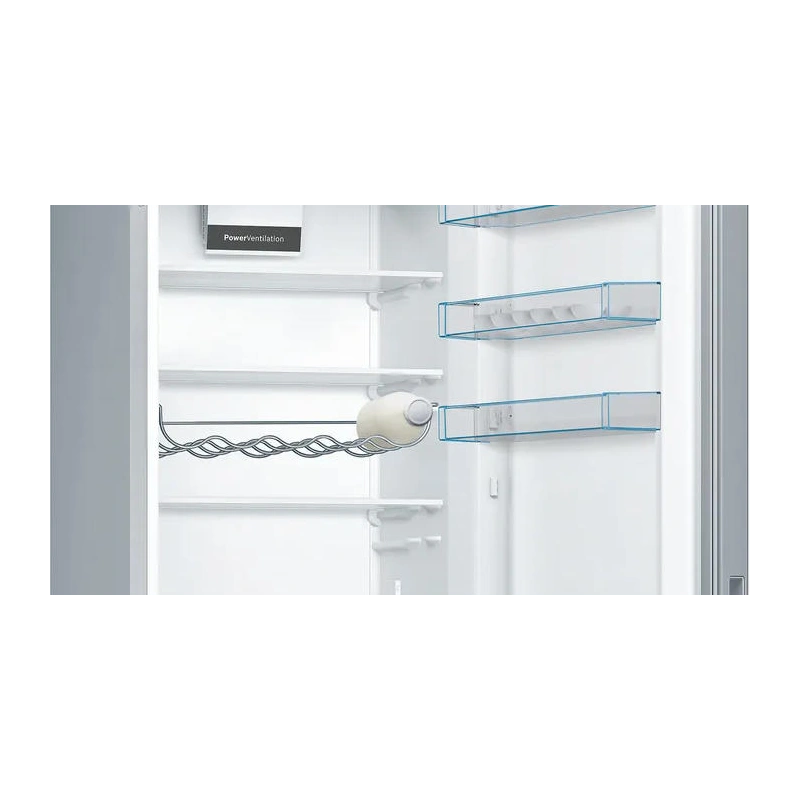 Двухкамерный холодильник Bosch KGV39VLEAS