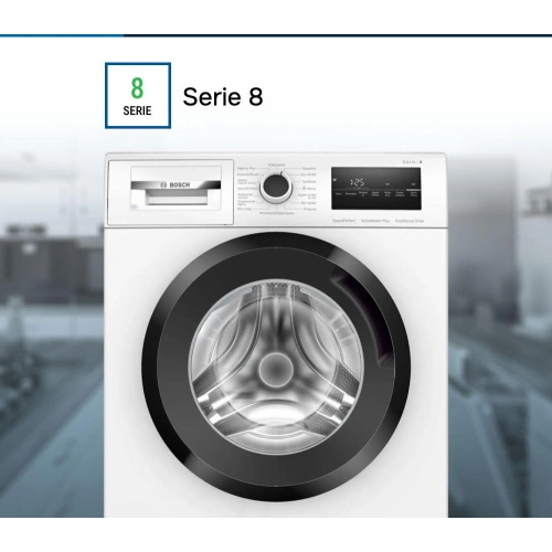 Стиральная машина Bosch WAN2420KPL
