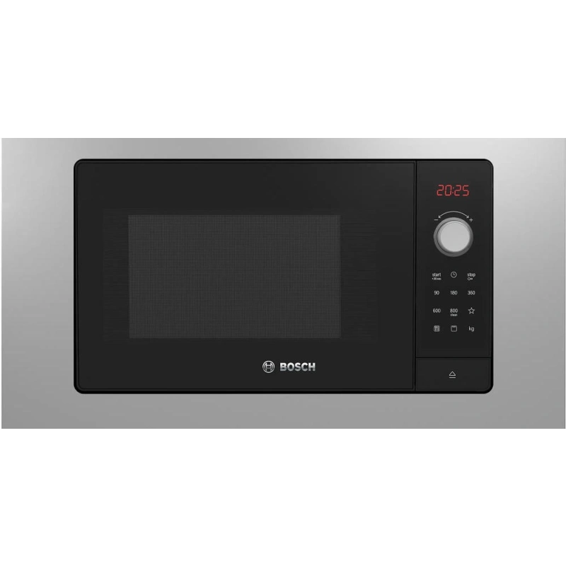 Встраиваемая микроволновая печь Bosch BEL653MS3