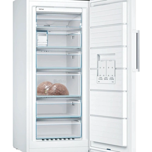Отдельностоящий морозильник Bosch GSN51AWDV
