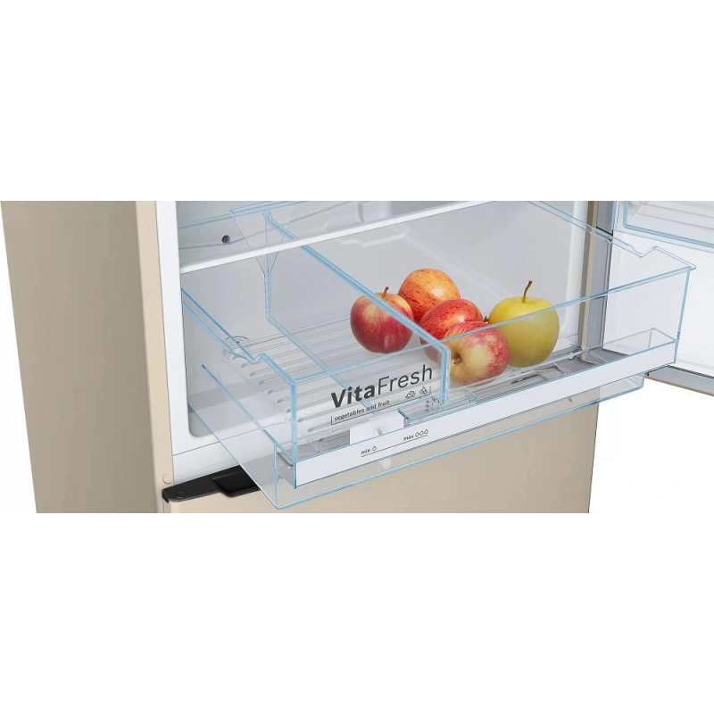 Двухкамерный холодильник Bosch KGE39XK21R