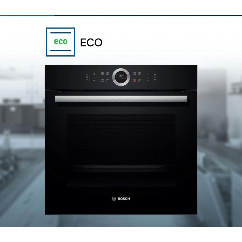 Духовой шкаф Bosch HBG633NB1