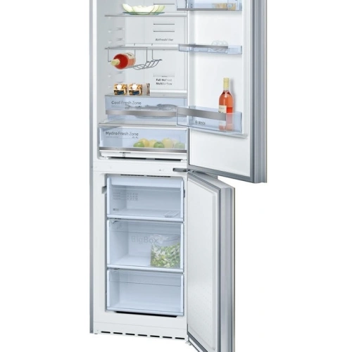 Двухкамерный холодильник Bosch KGN 39SQ10 R