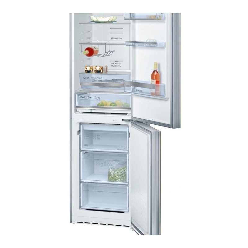 Двухкамерный холодильник Bosch KGN 39SQ10 R