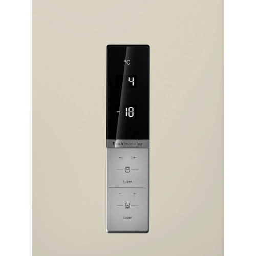 Двухкамерный холодильник Bosch KGE39AK23R