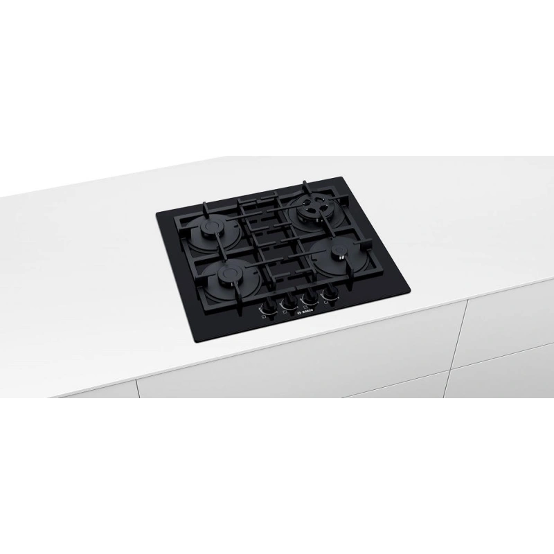 Газовая варочная панель Bosch PNP6B6B90R