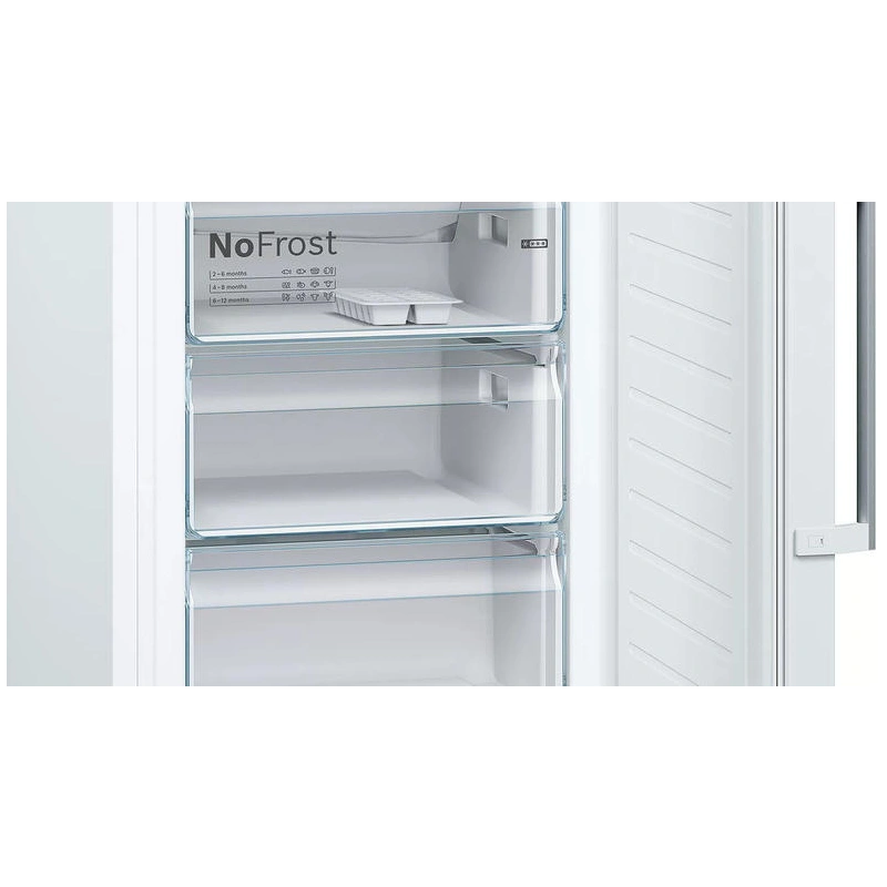Двухкамерный холодильник Bosch KGN39VWEQ
