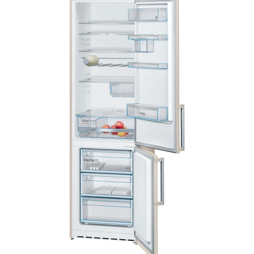 Двухкамерный холодильник Bosch KGE39AK23R