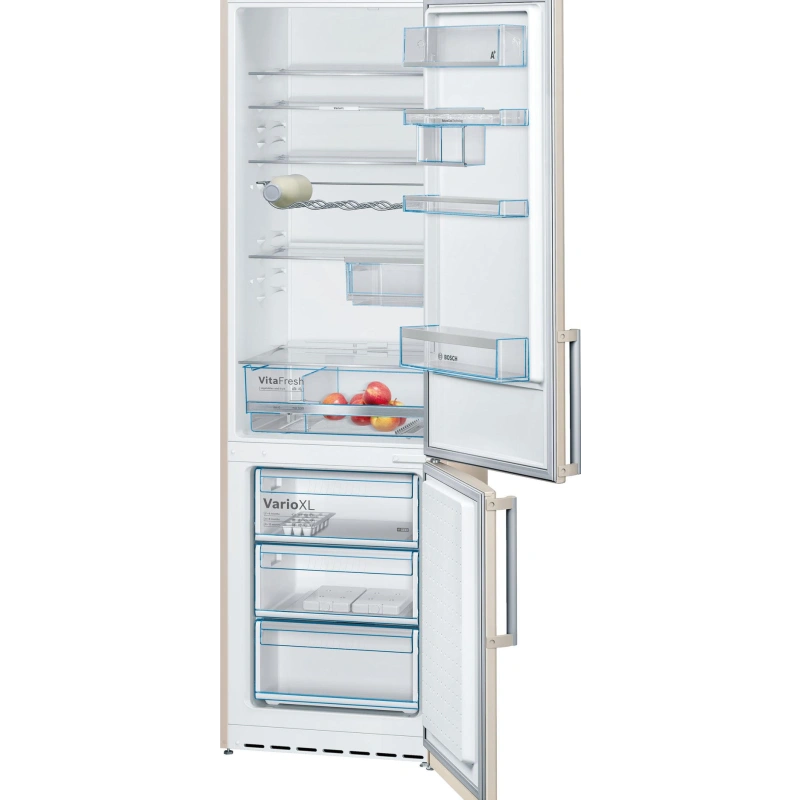 Двухкамерный холодильник Bosch KGE39AK23R