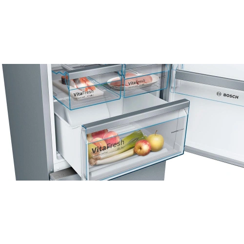 Двухкамерный холодильник Bosch KGN39XI34R