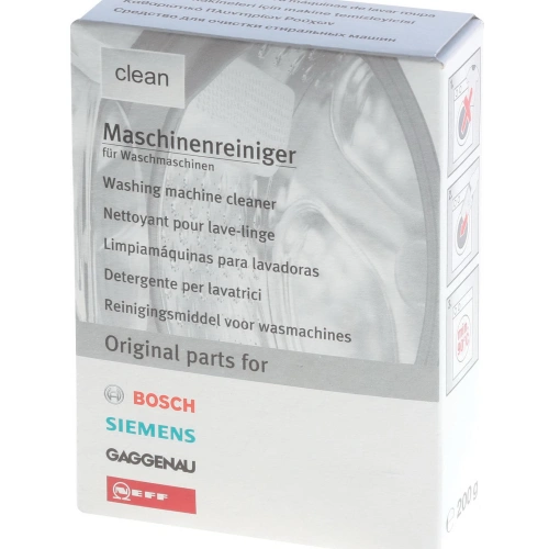 Чистящее средство для стиральных машин Bosch 00311610