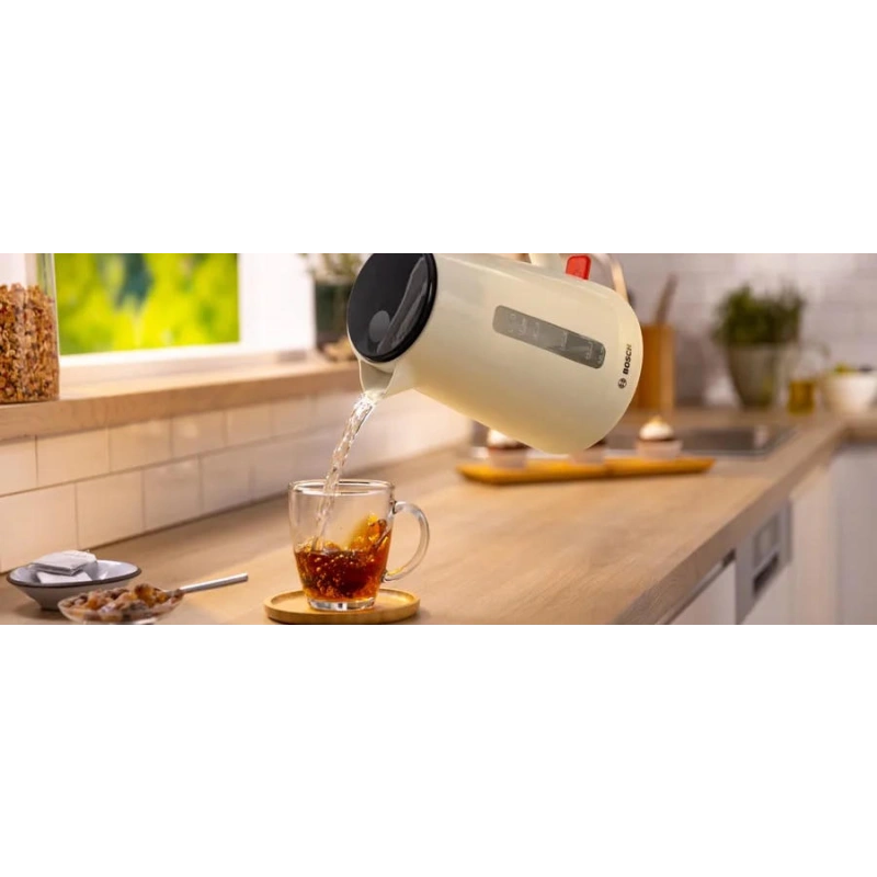 Чайник Bosch TWK 1M127