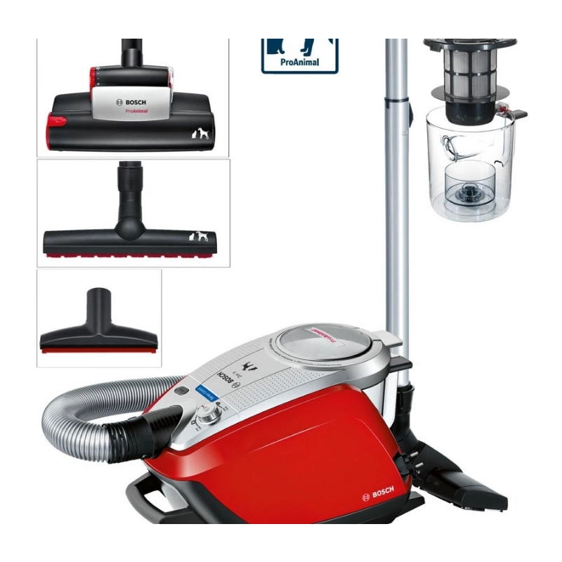 Пылесос Bosch BGS 5ZOO RU
