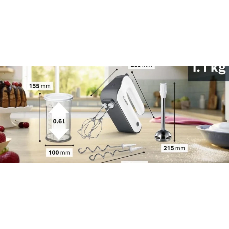 Миксер Bosch MFQ49700