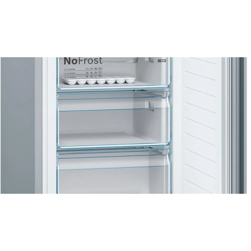 Двухкамерный холодильник Bosch KGN36NL21R