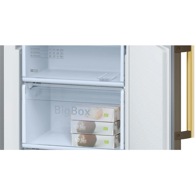 Двухкамерный холодильник Bosch KGN39AD18R
