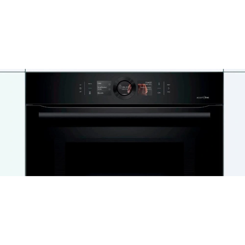 Компактный духовой шкаф Bosch CMG8764C7