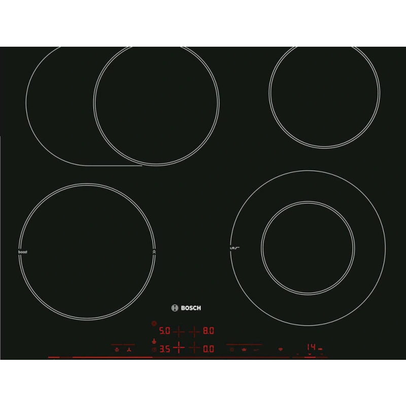 Электрическая варочная панель Bosch PKN601DV1M