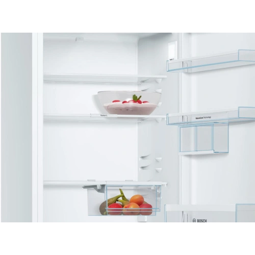 Двухкамерный холодильник Bosch KGV36XW2O