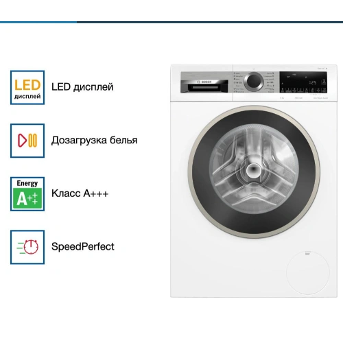 Стиральная машина Bosch WGA24400ME