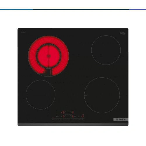 Электрическая варочная панель Bosch PKF631FP3E