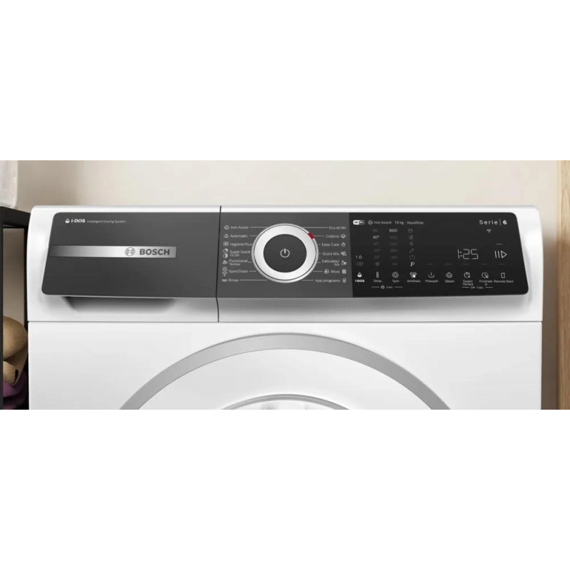 Стиральная машина Bosch WGH256A0BY