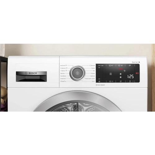 Сушильная машина Bosch WTX80KL9SN