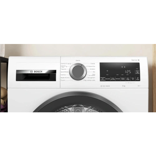 Сушильная машина Bosch WQG241A0IT