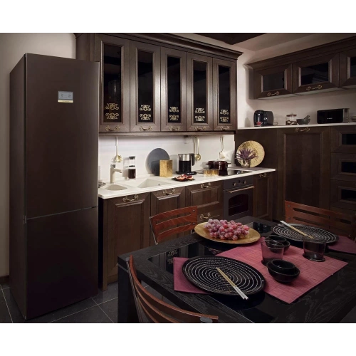 Двухкамерный холодильник Bosch KGN39AD31R