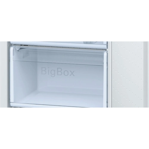 Двухкамерный холодильник Bosch KGN 39SW10 R