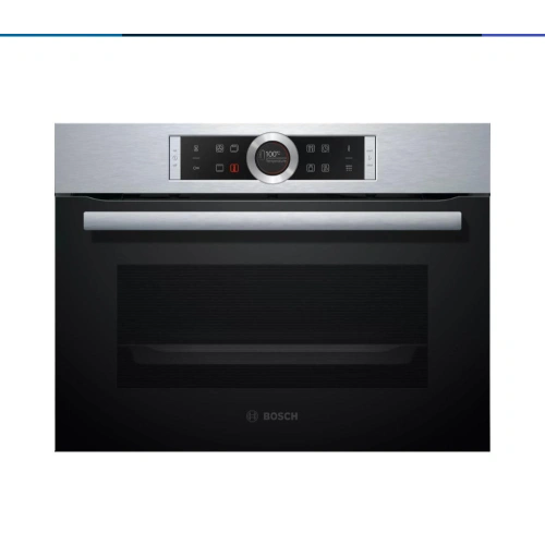 Компактный духовой шкаф Bosch CBG675BS3